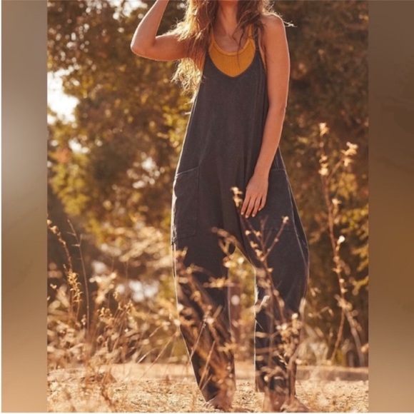 Free People Movement Hot Shot Onesie Jumpsuit - Picture 4 of 10